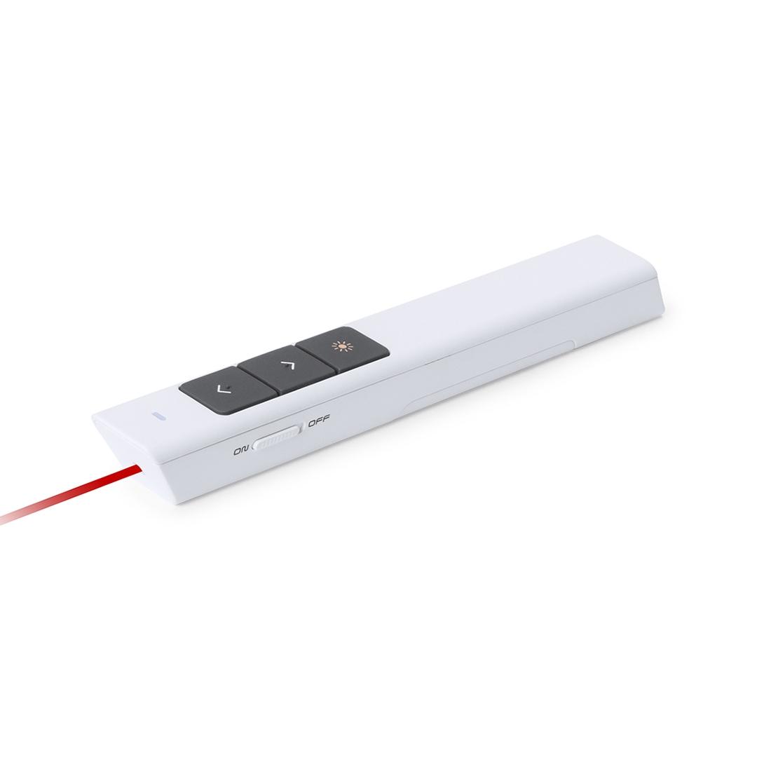 Indicator laser pentru prezentări Haslam