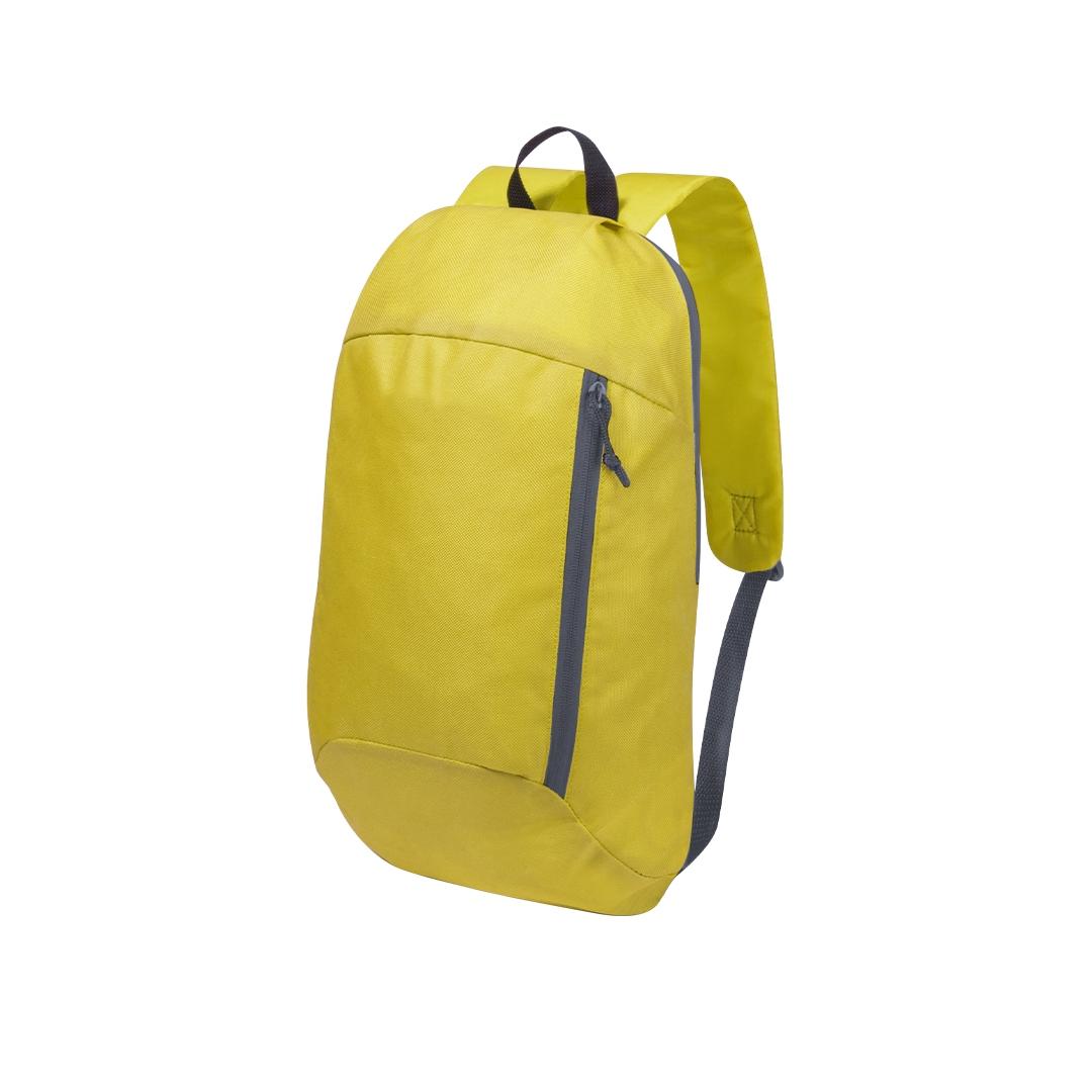 Rucsac portabil Decath galben