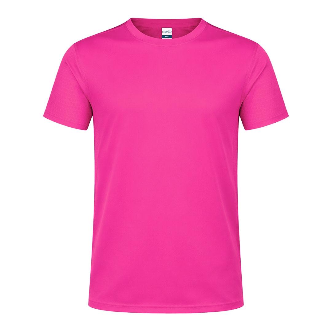 Tricou tehnic pentru adulți Rox fucsia L