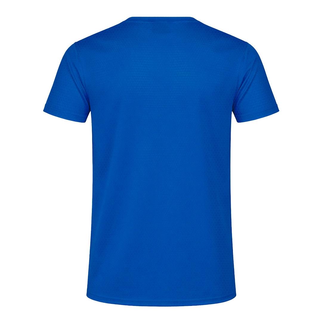 Tricou tehnic pentru adulți Rox alb L