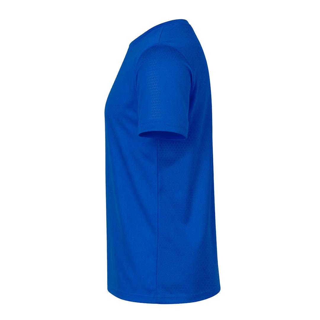 Tricou tehnic pentru adulți Rox alb L