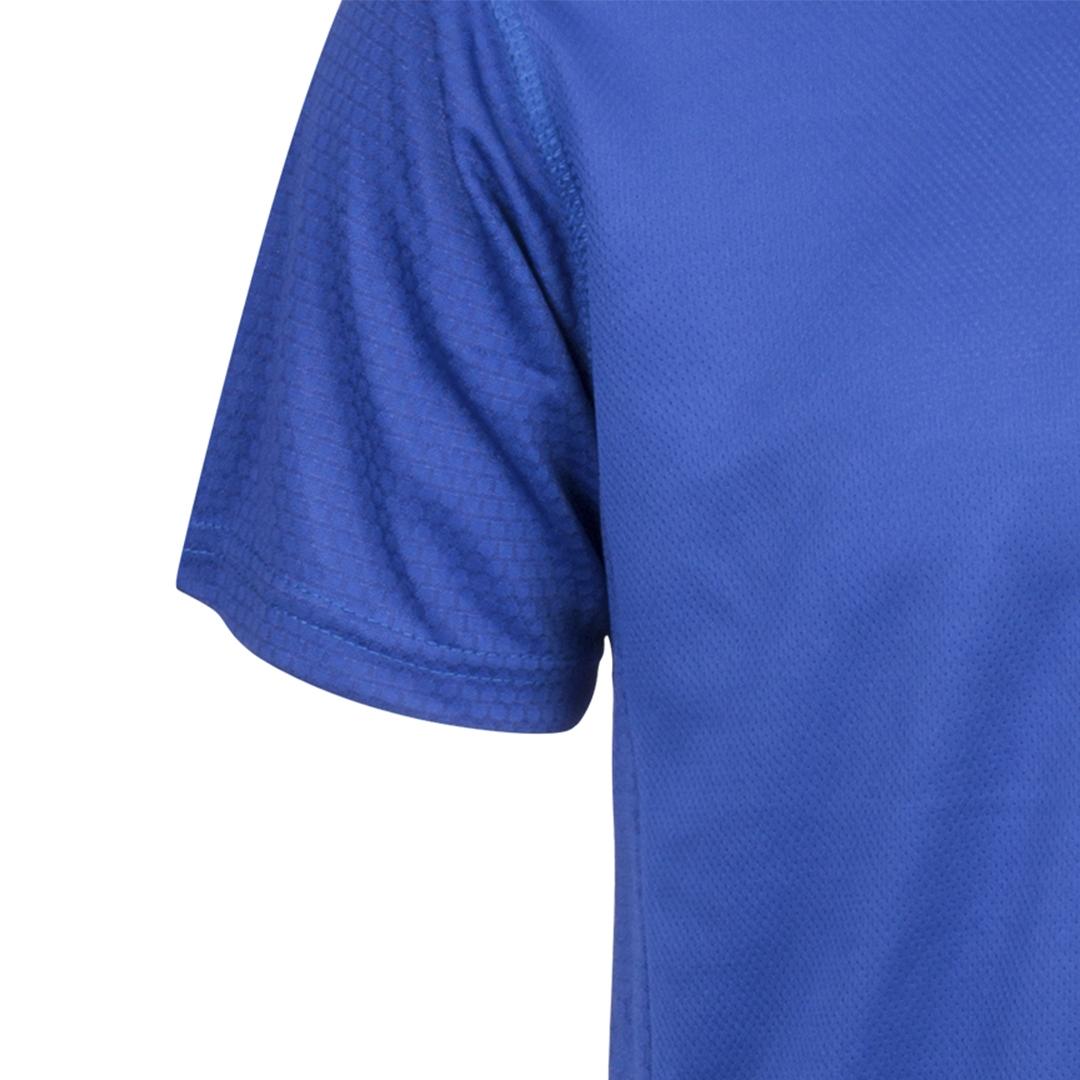 Tricou tehnic pentru adulți Rox alb L