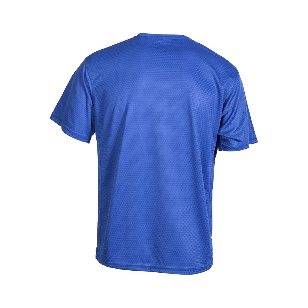 Tricou tehnic pentru adulți Rox alb L