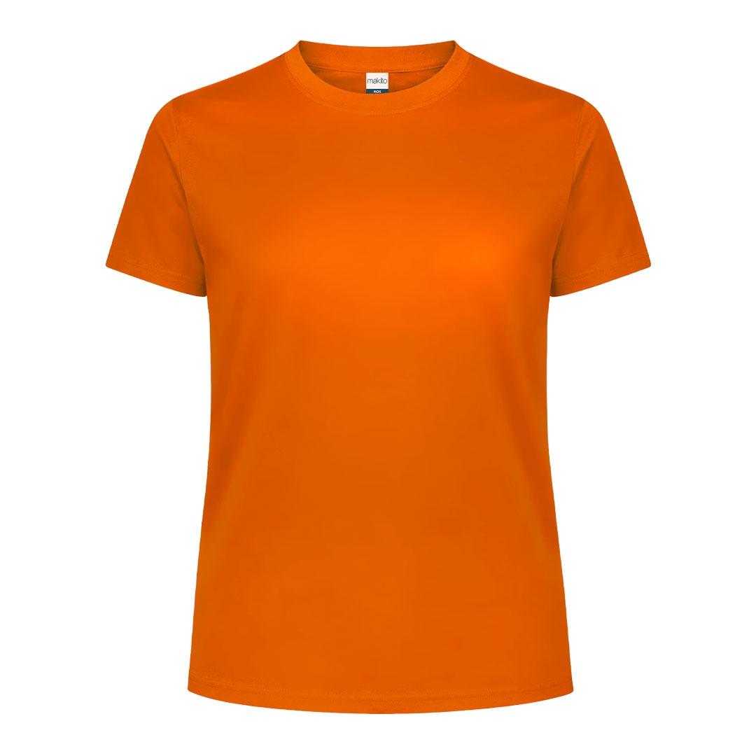Tricou tehnic pentru femei Rox portocaliu XL
