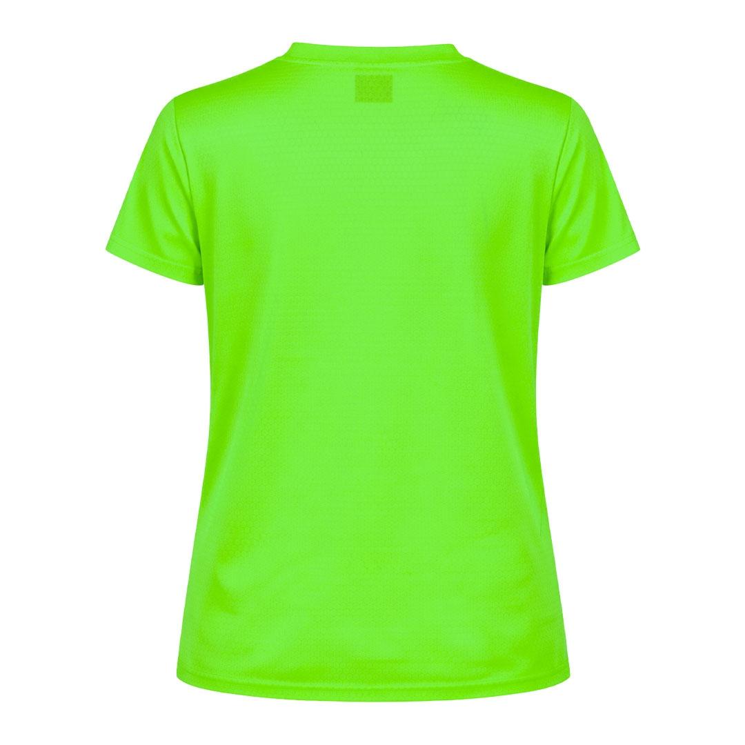 Tricou tehnic pentru femei Rox verde deschis XL