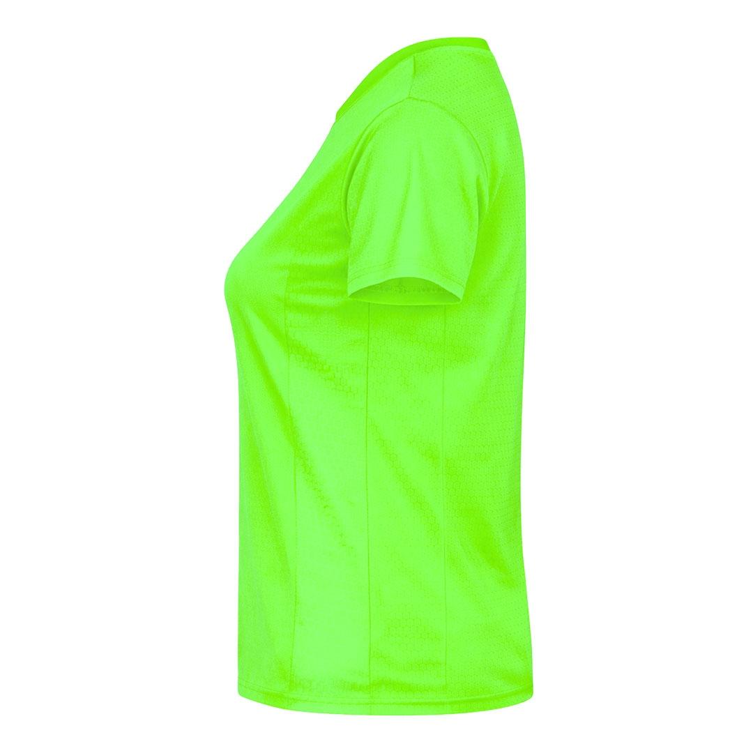 Tricou tehnic pentru femei Rox verde deschis XL