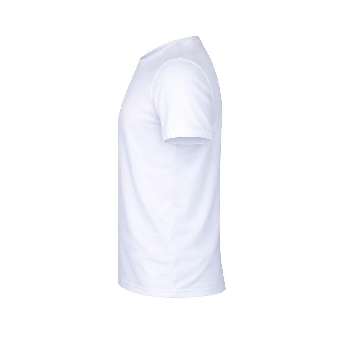 Tricou pentru copii Krusly alb 6 - 8 ani