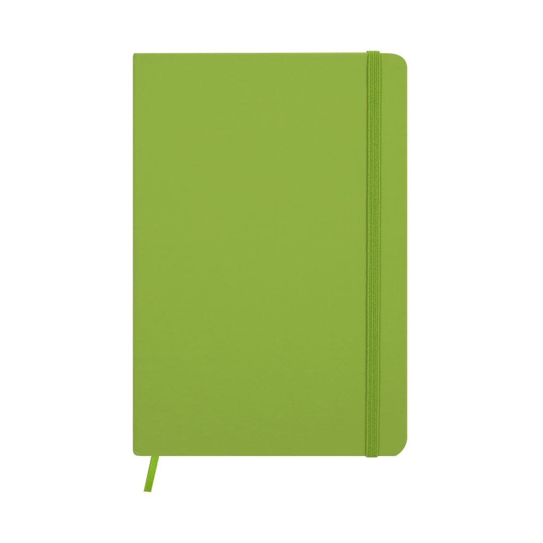 Agendă de notițe Ciluxlin verde deschis