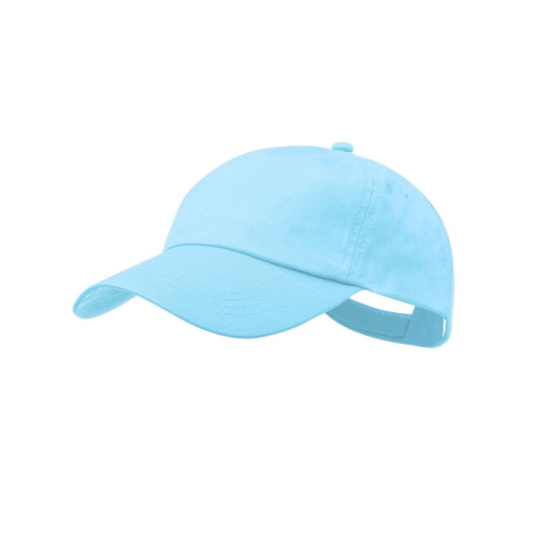 Șapcă sport albastru pastel