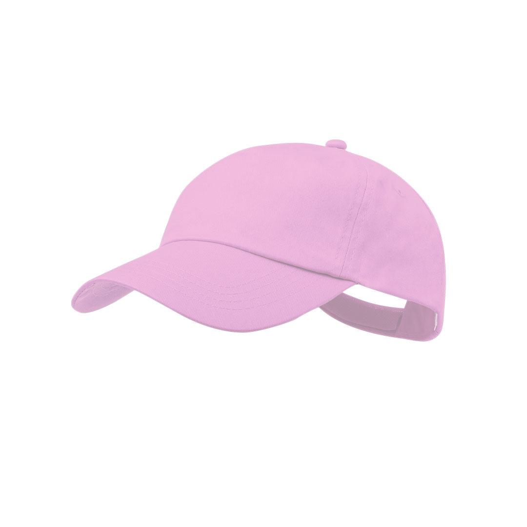 Șapcă sport roz pastel