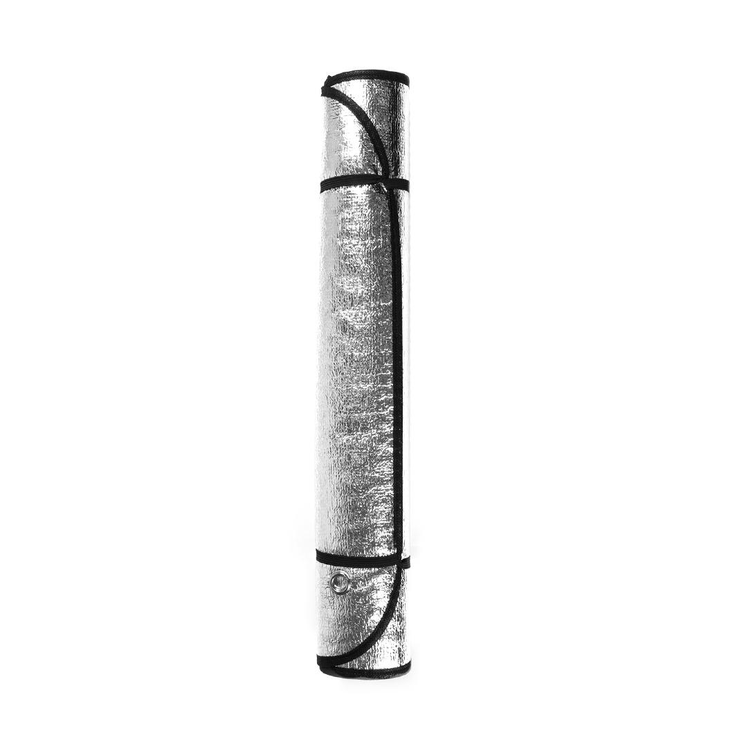 Parasolar auto Fussion negru