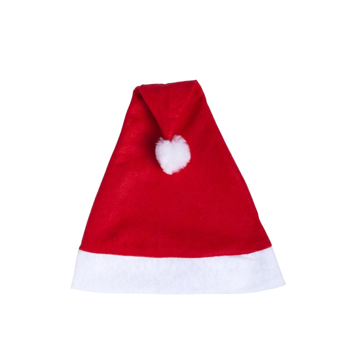 Căciulă de Crăciun Papa Noel portocaliu