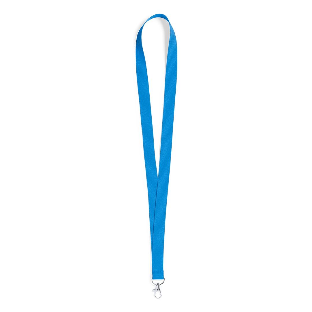 Lanyard pentru gât Neck albastru deschis