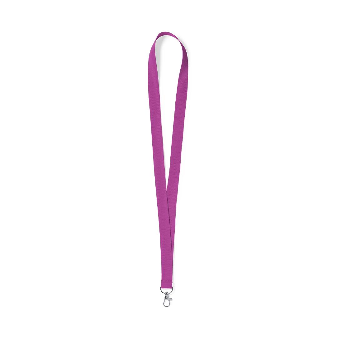 Lanyard pentru gât Neck albastru