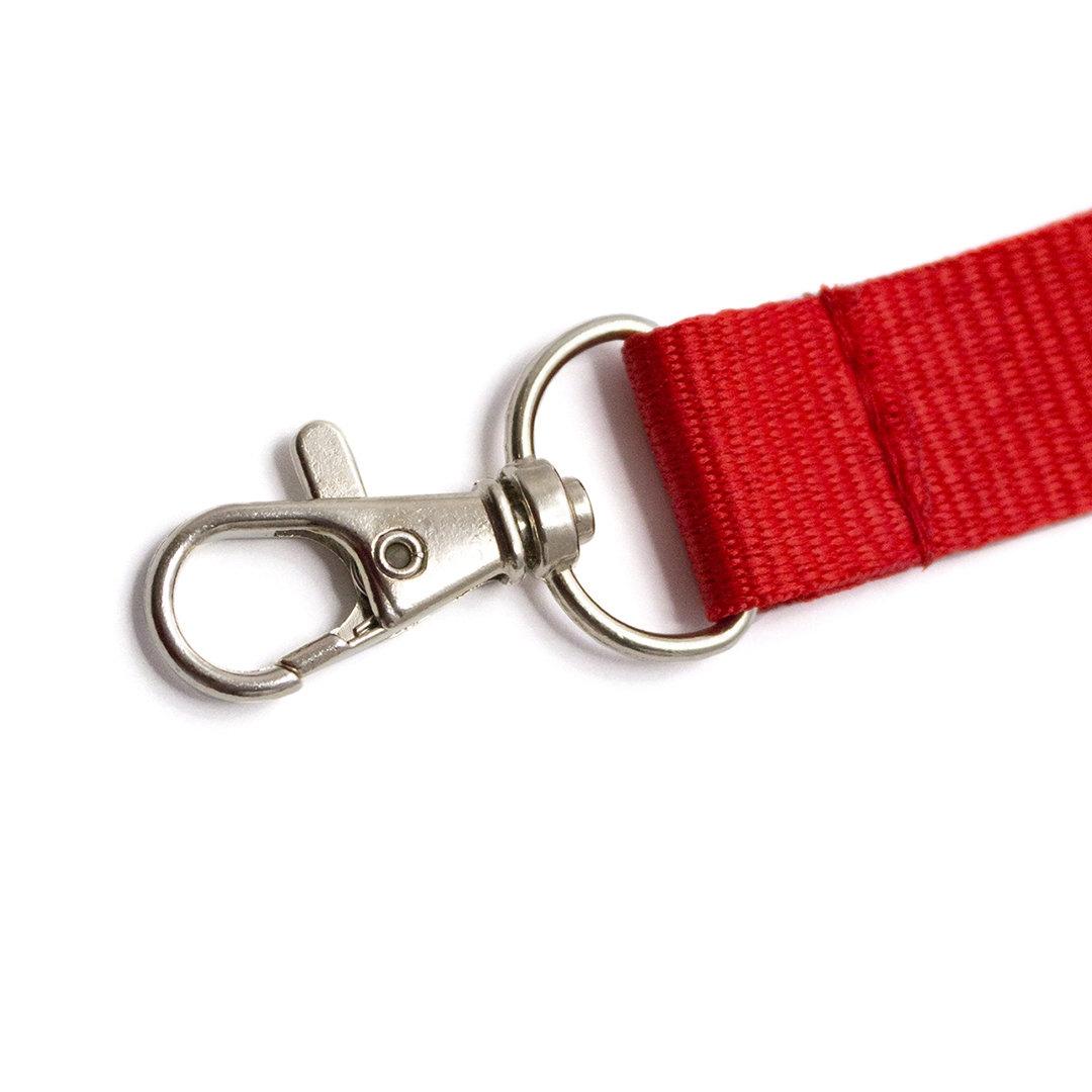 Lanyard pentru gât Neck albastru