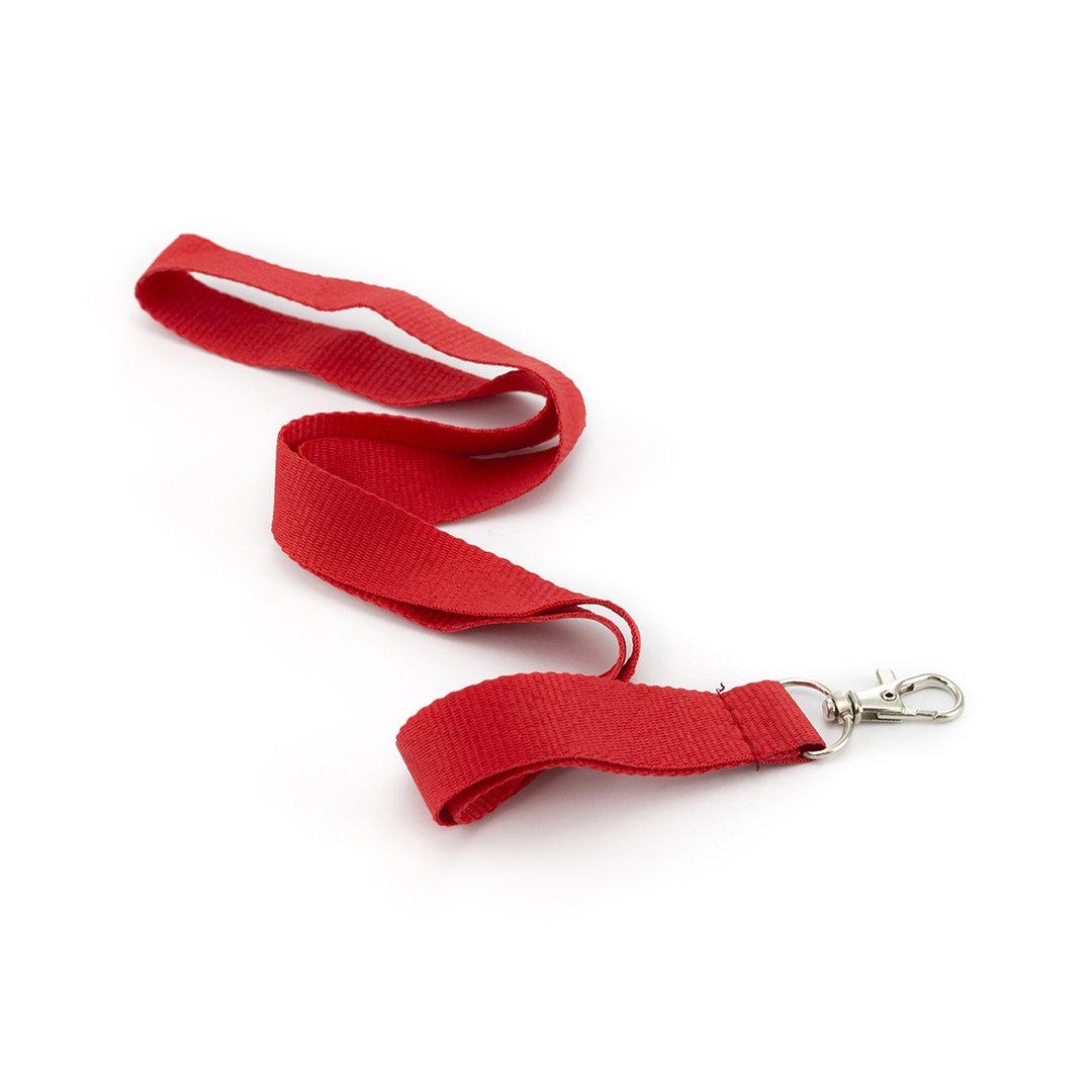 Lanyard pentru gât Neck albastru