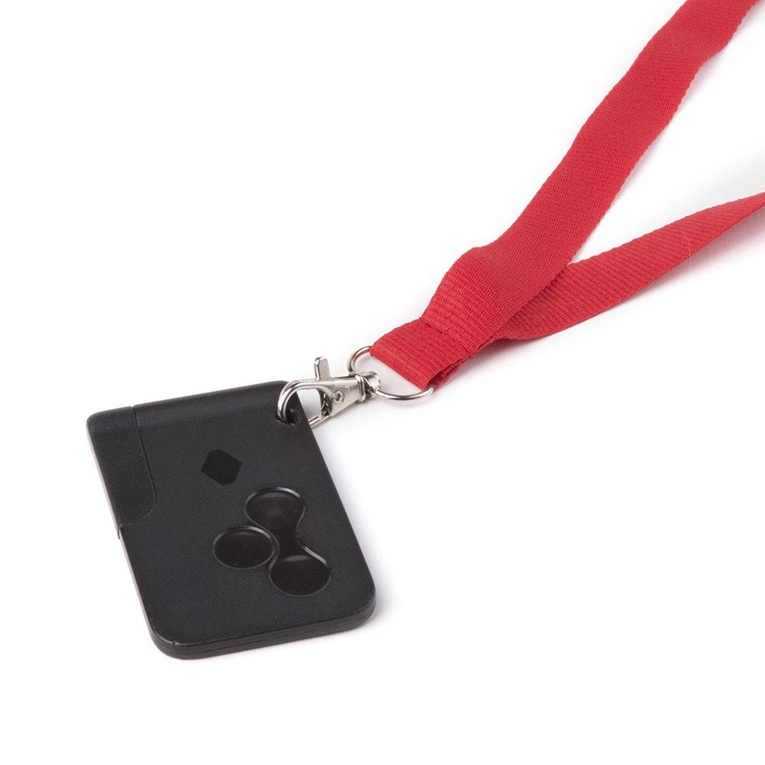 Lanyard pentru gât Neck albastru