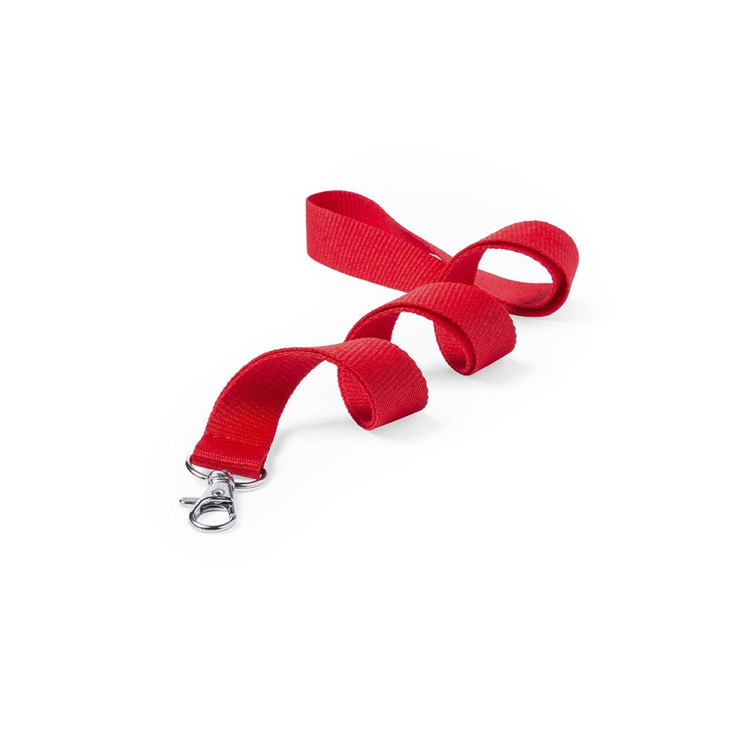 Lanyard pentru gât Neck albastru