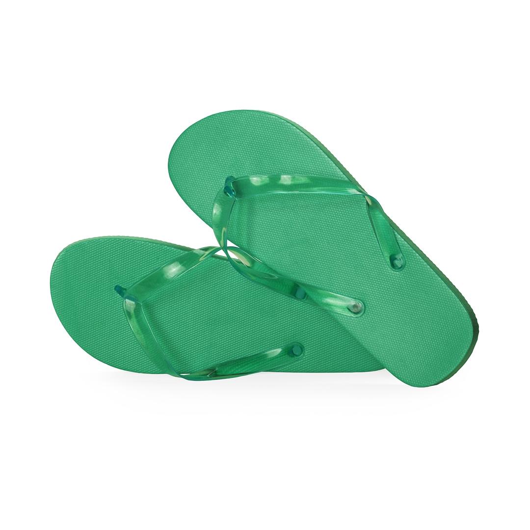 Șlapi de plajă Salti verde 36-38