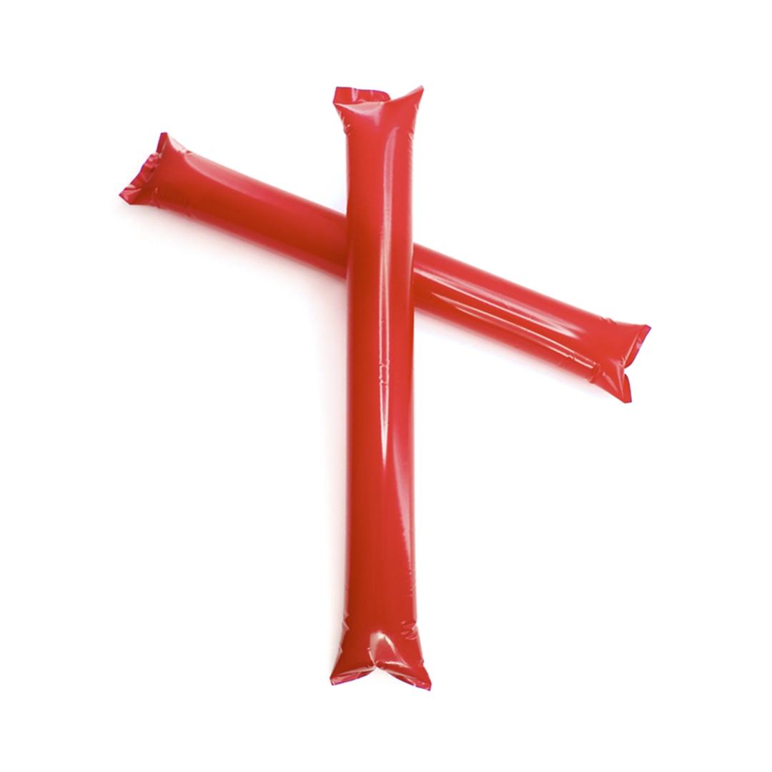 Bastoane gonflabile pentru suporteri Stick