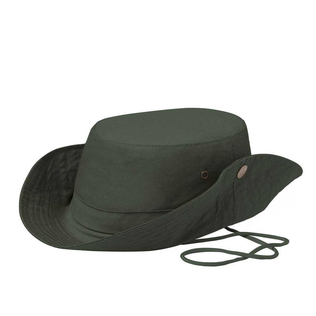 Pălărie tip Safari verde