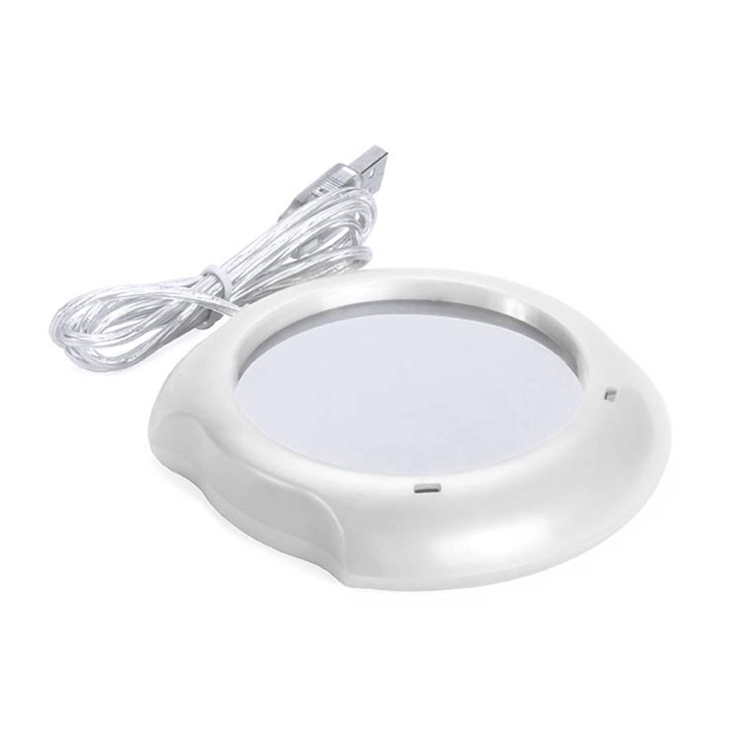 Suport pentru încălzirea cănii Mug alb