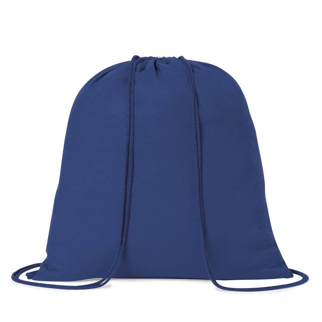 Sac cu șnur Bass alb