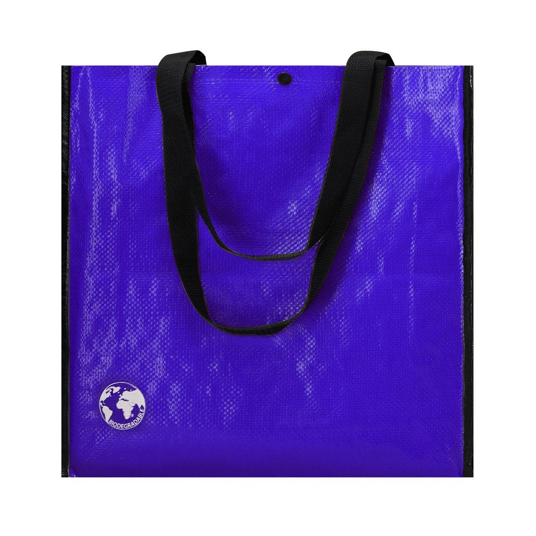 Geantă de cumpărături din material reciclat Recycle
