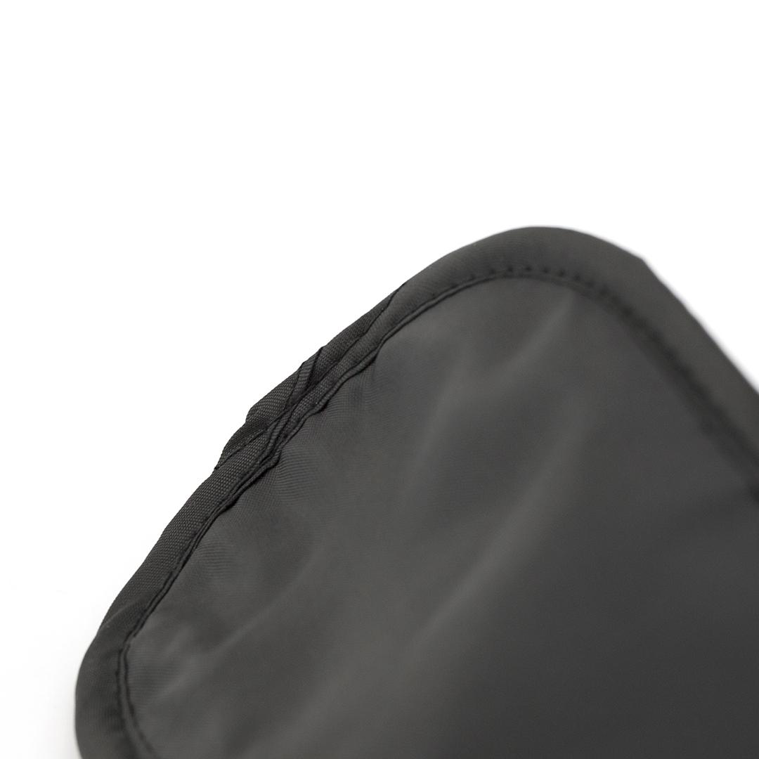 Mască de călătorie pentru ochi Asleep negru