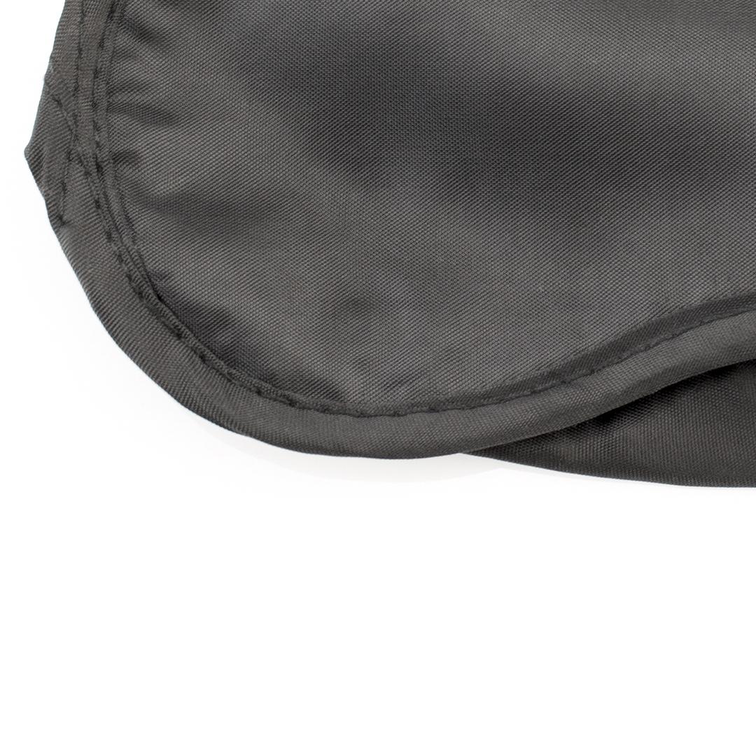 Mască de călătorie pentru ochi Asleep negru