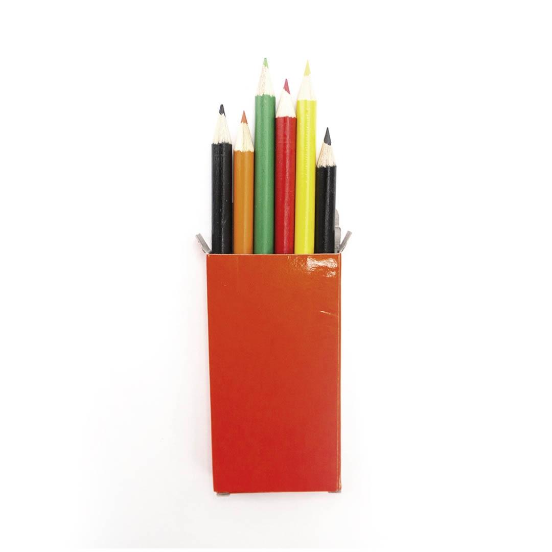 Set de creioane grafit Garten albastru