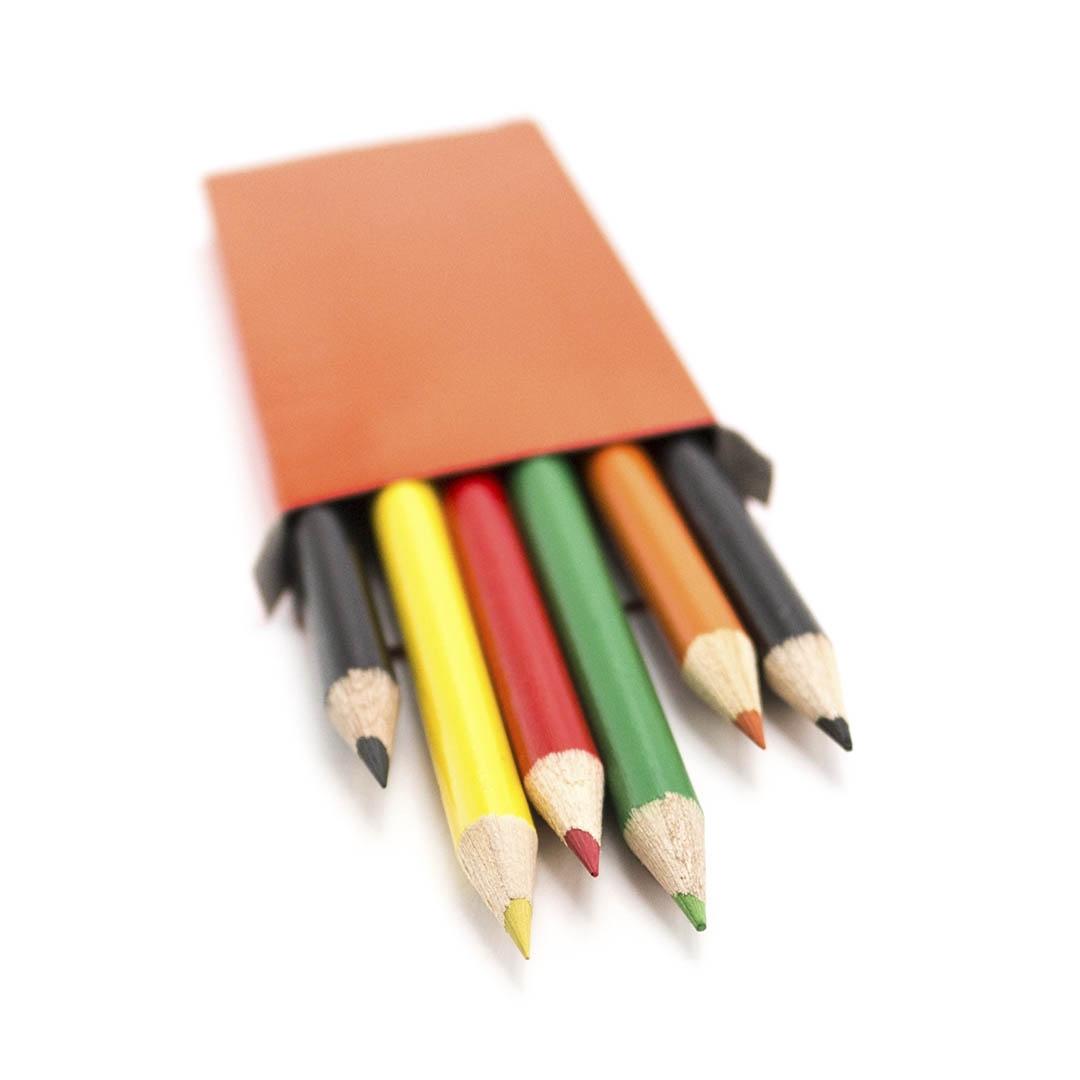 Set de creioane grafit Garten albastru