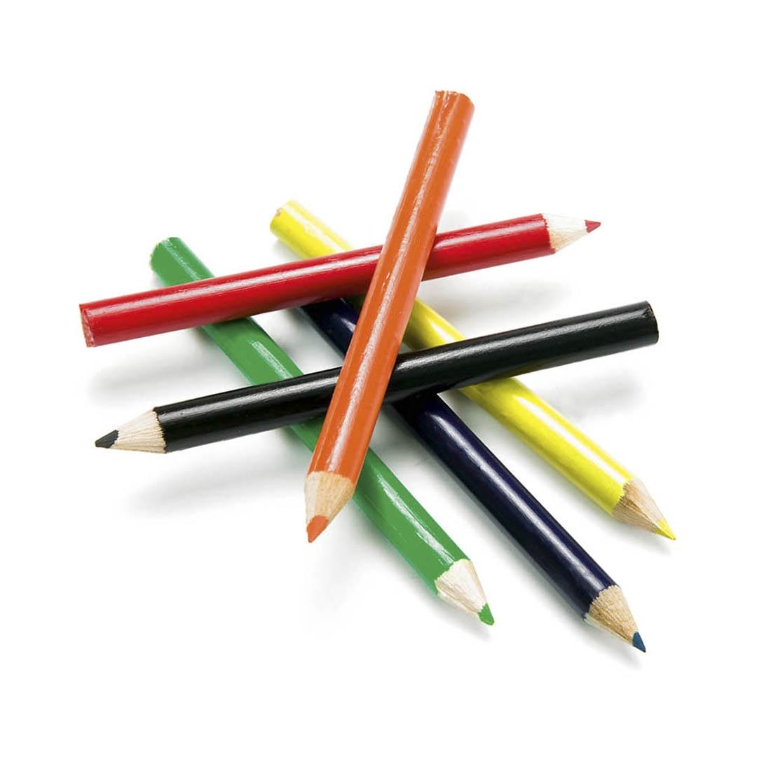 Set de creioane grafit Garten albastru