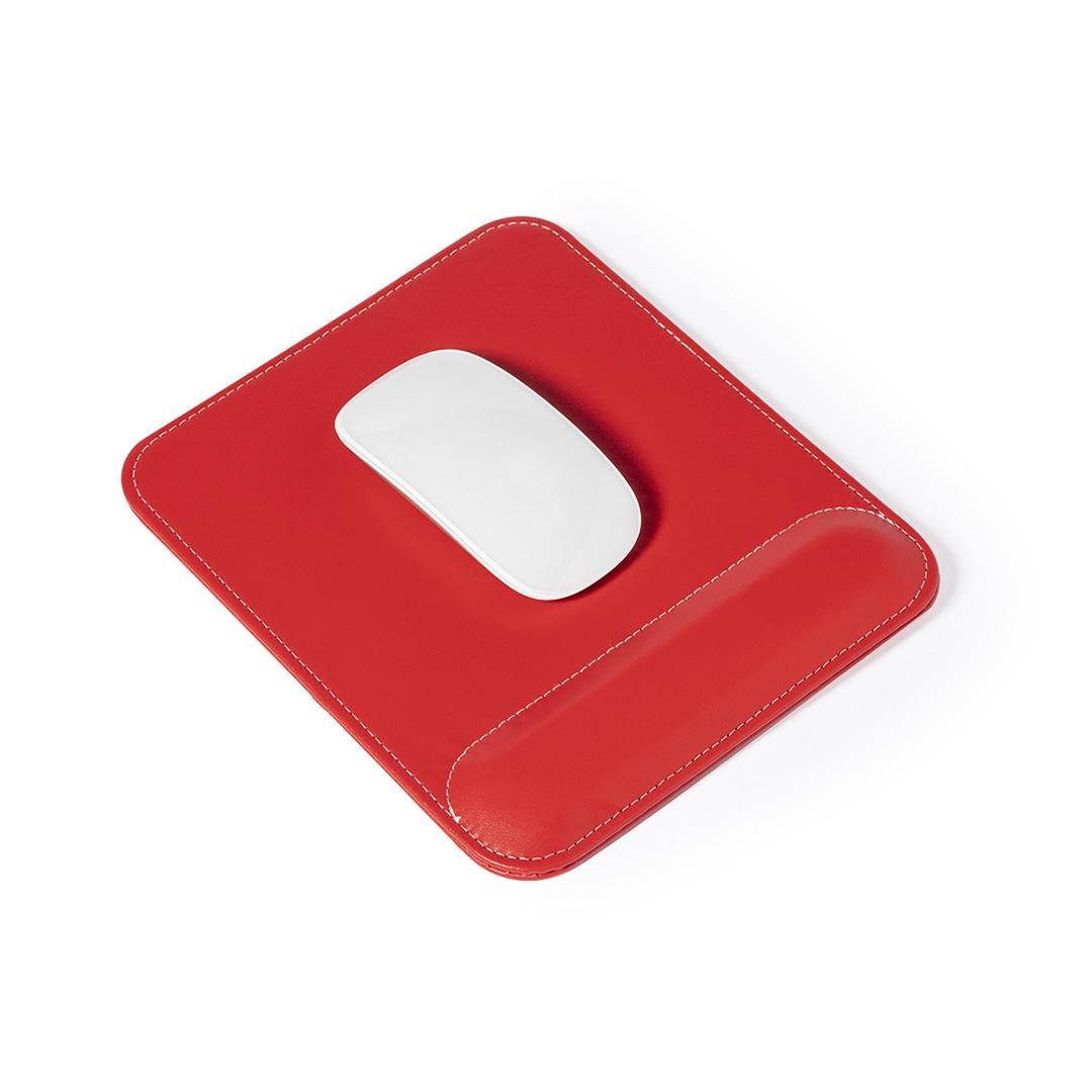 Mousepad Gong roșu