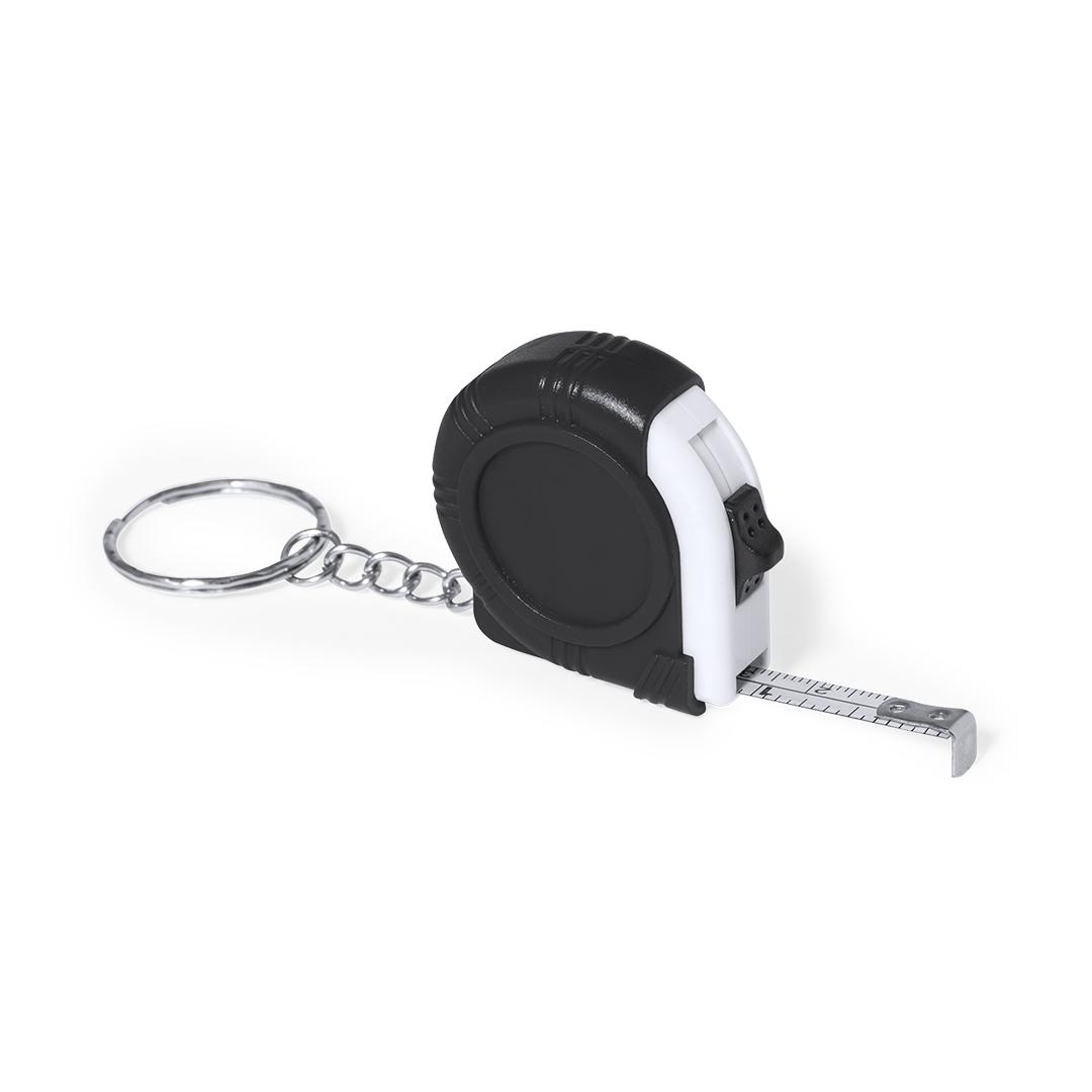 Ruletă de măsurat Harrol 1m negru