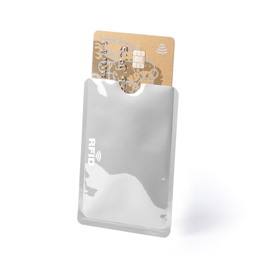 Portcard Becam auriu