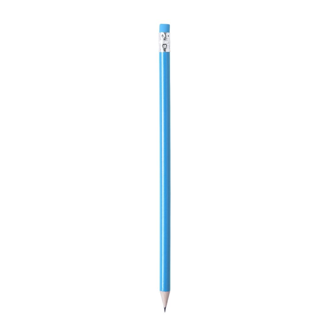 Creion colorat Melart albastru deschis