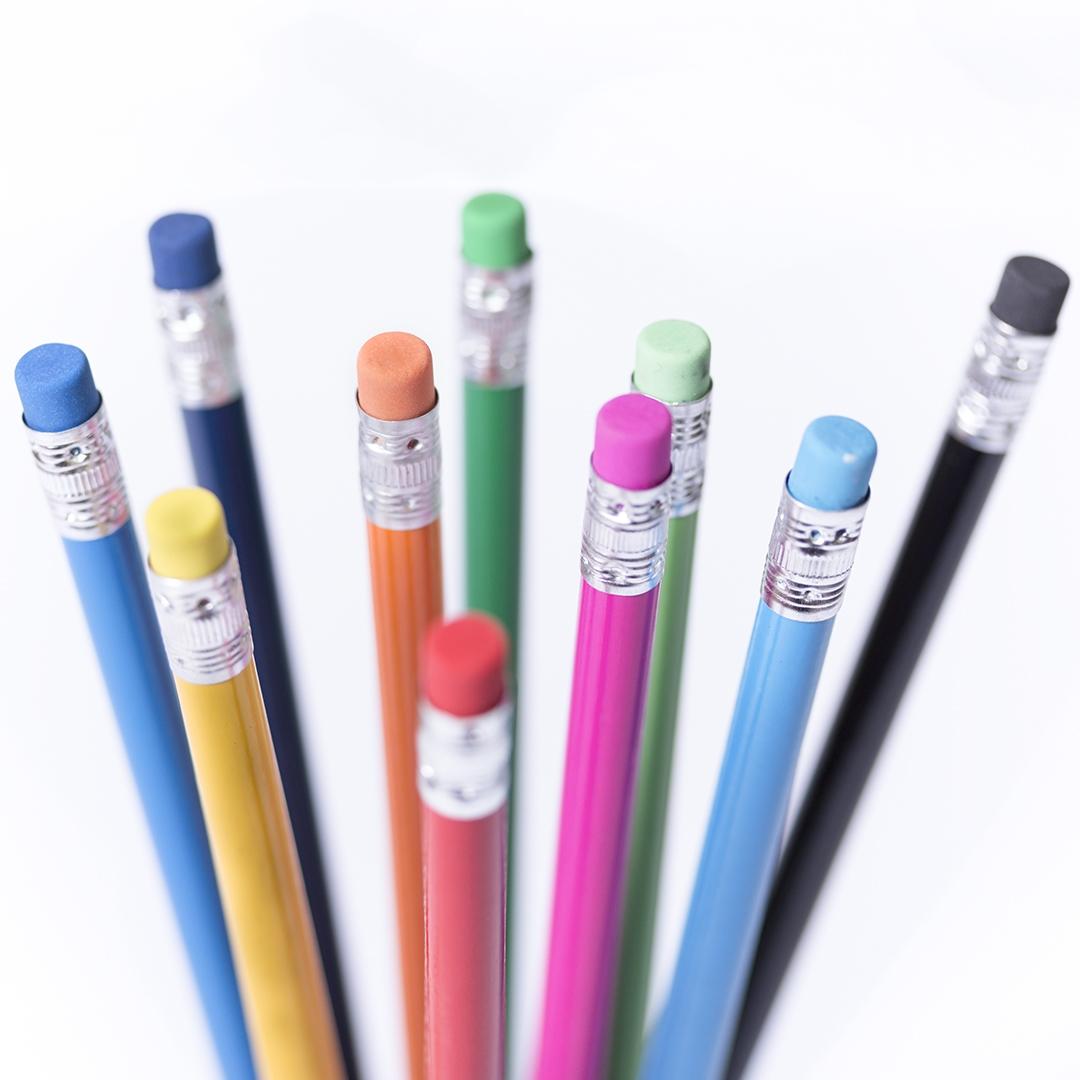 Creion colorat Melart albastru deschis