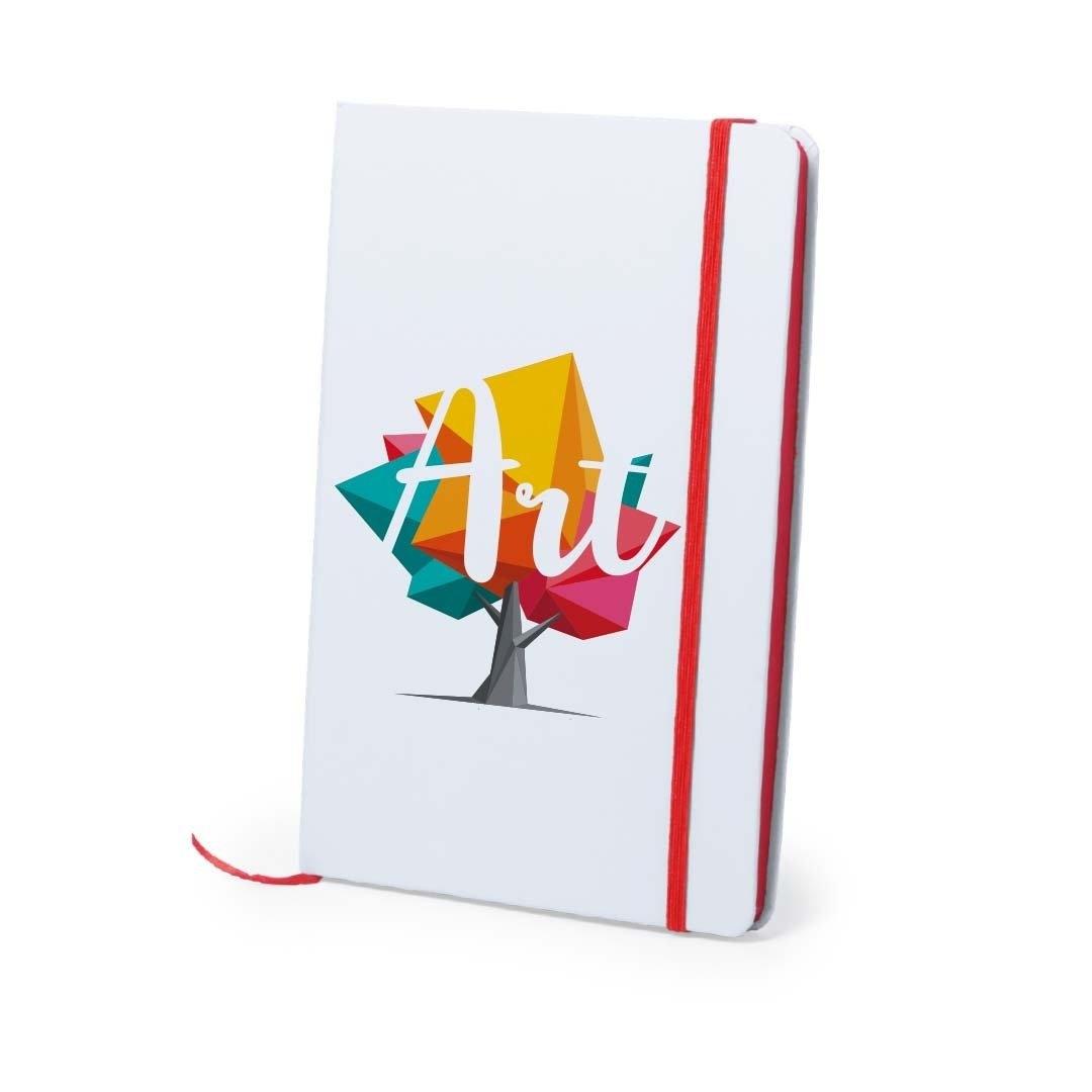Agendă de notițe Kaffol albastru
