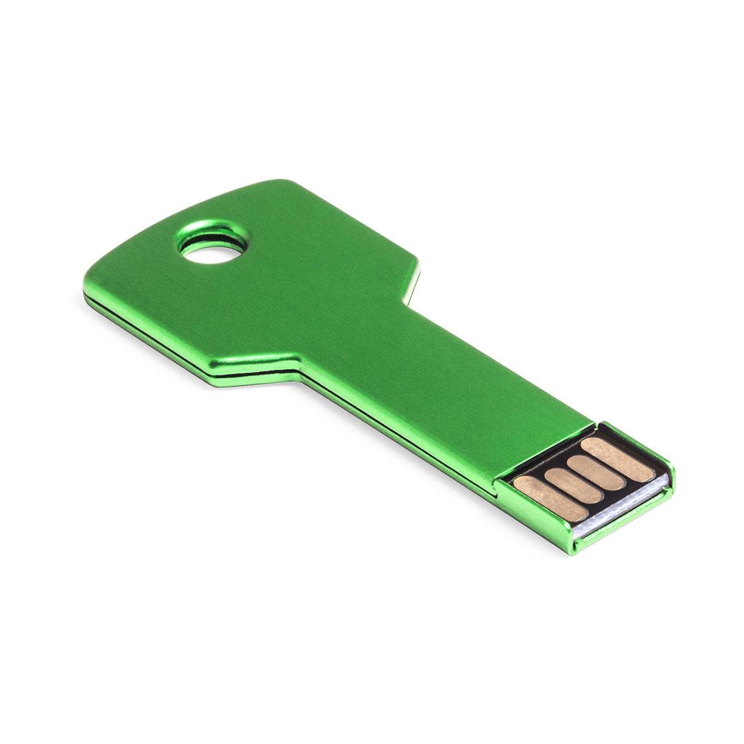 Memorie USB 16GB Fixing albastru