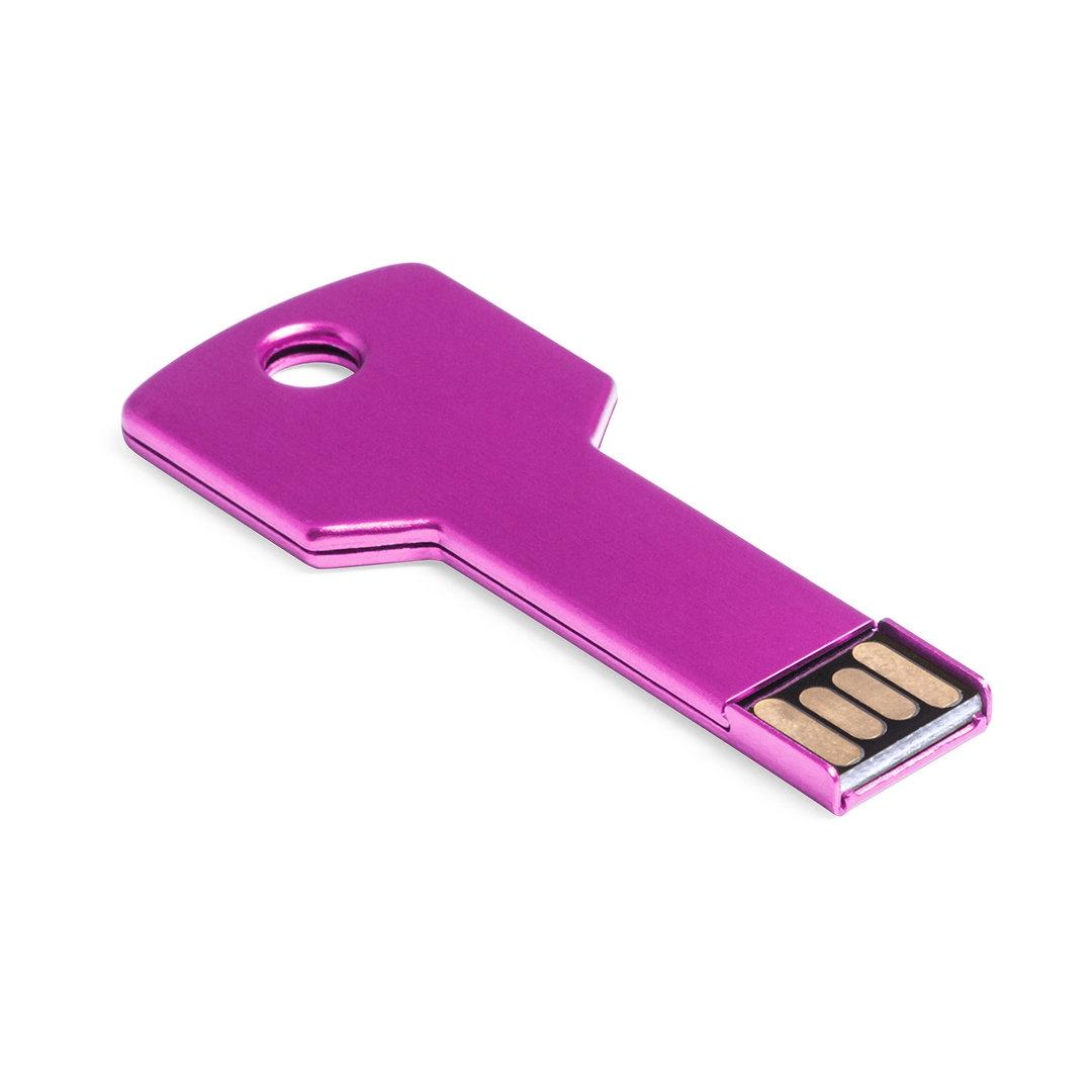 Memorie USB 16GB Fixing albastru