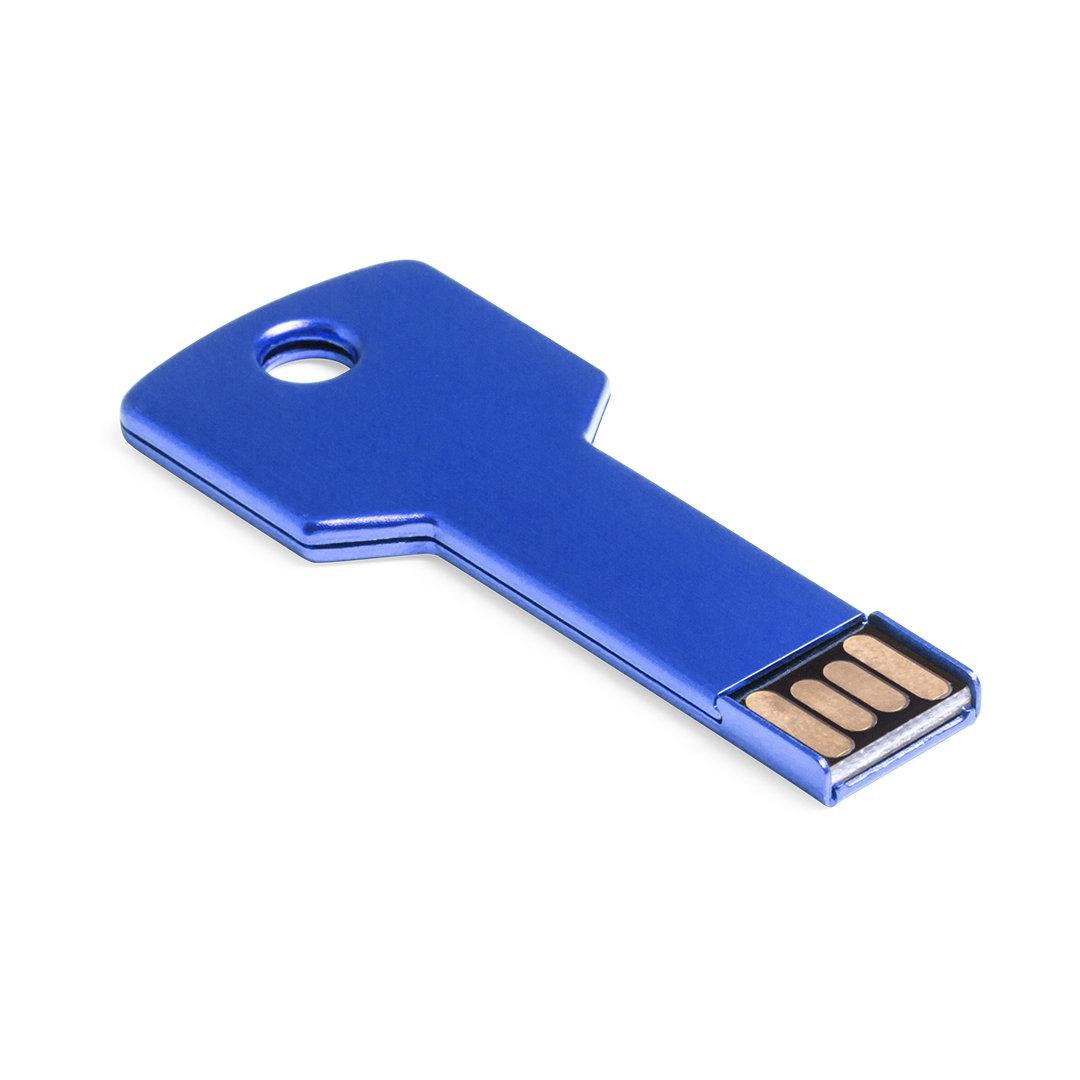 Memorie USB 16GB Fixing albastru