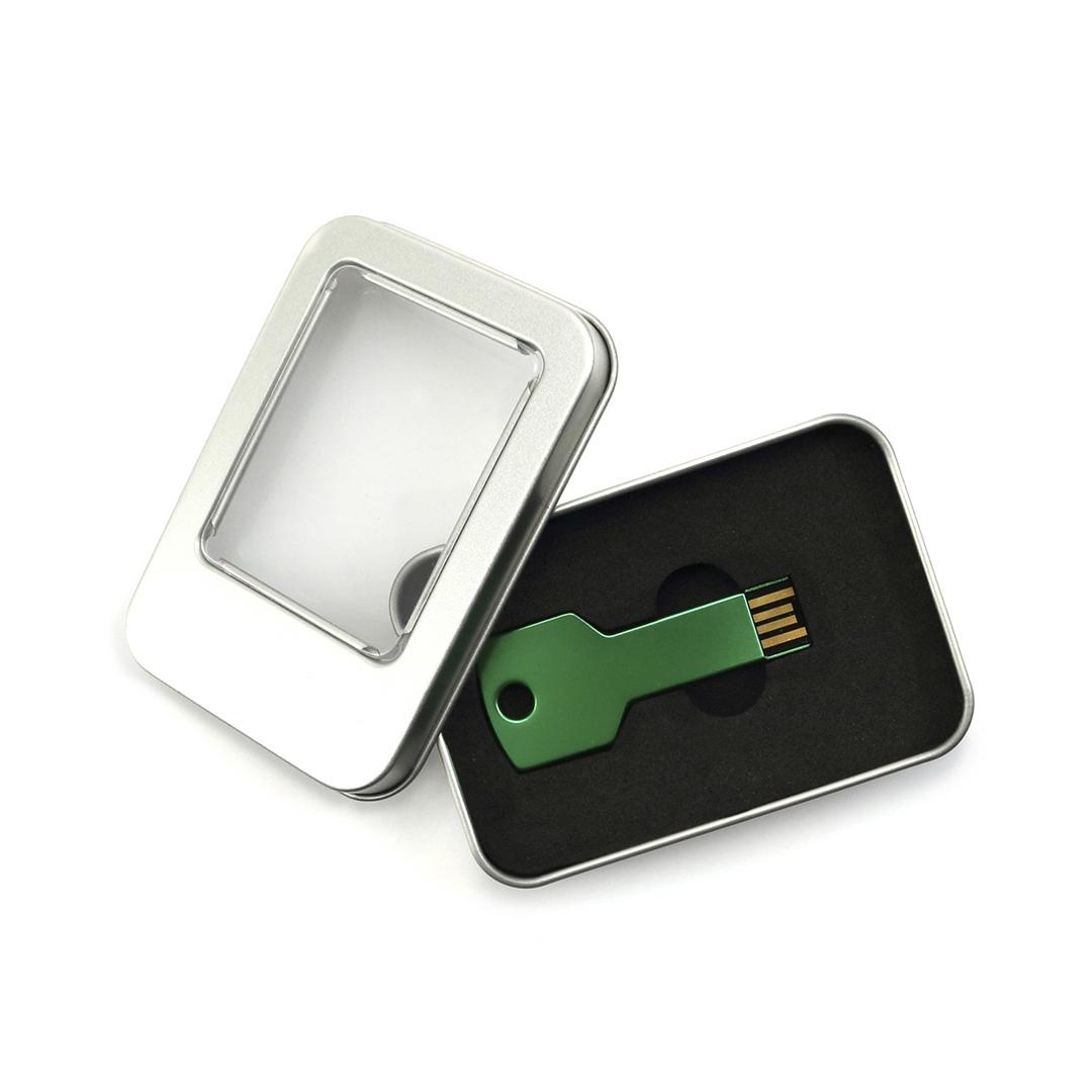 Memorie USB 16GB Fixing albastru