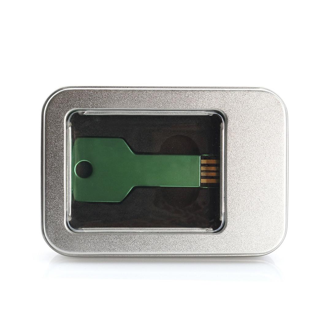 Memorie USB 16GB Fixing albastru