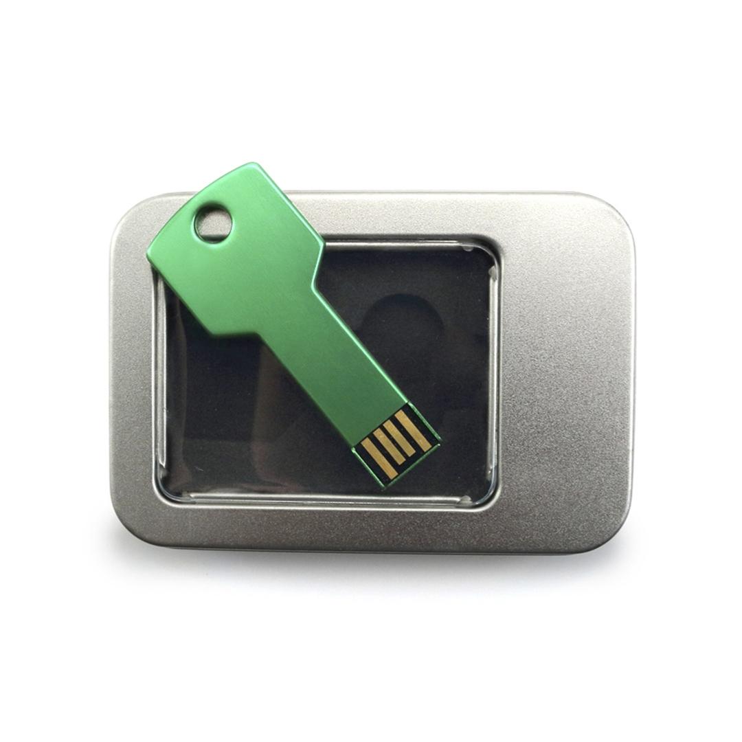 Memorie USB 16GB Fixing albastru