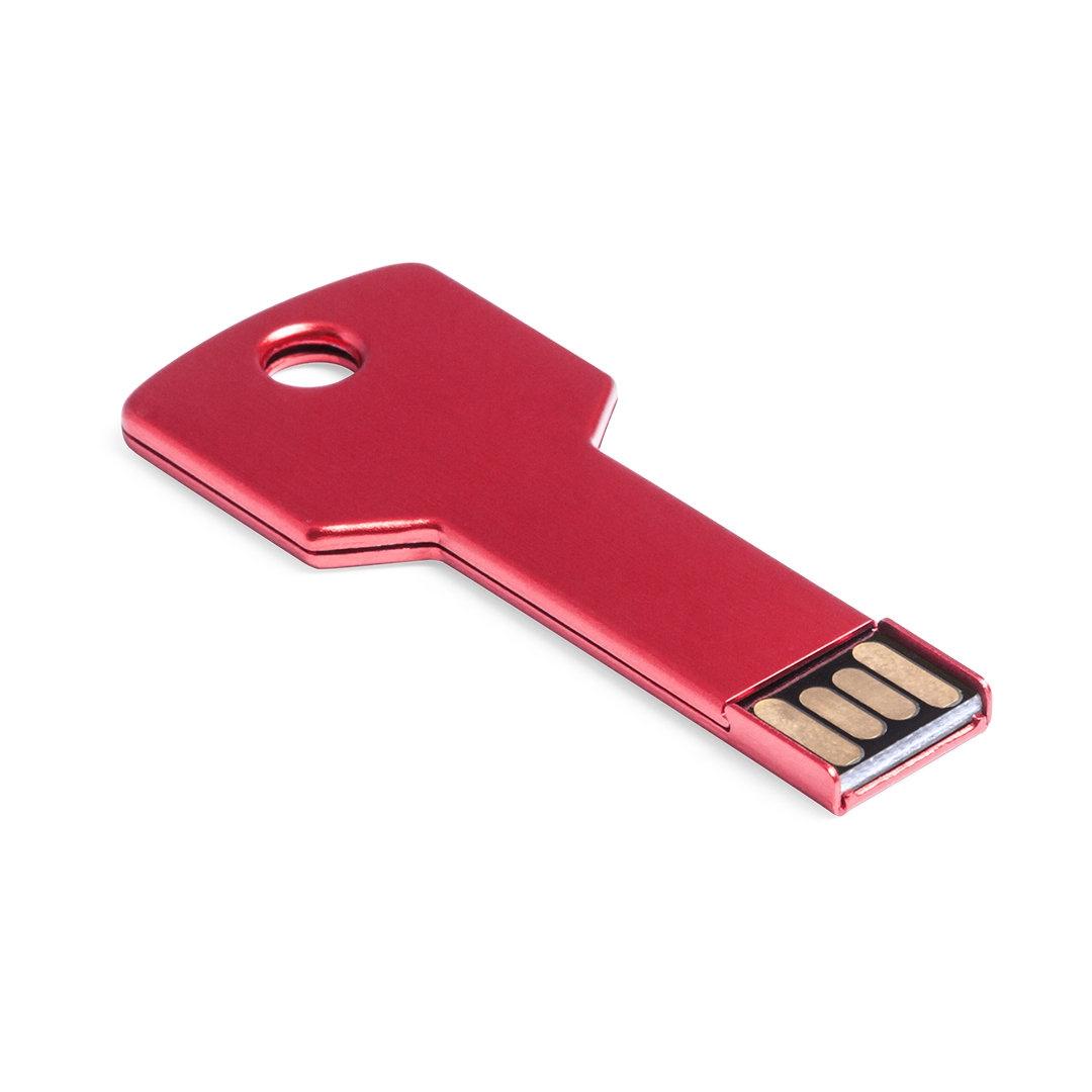 Memorie USB 16GB Fixing albastru