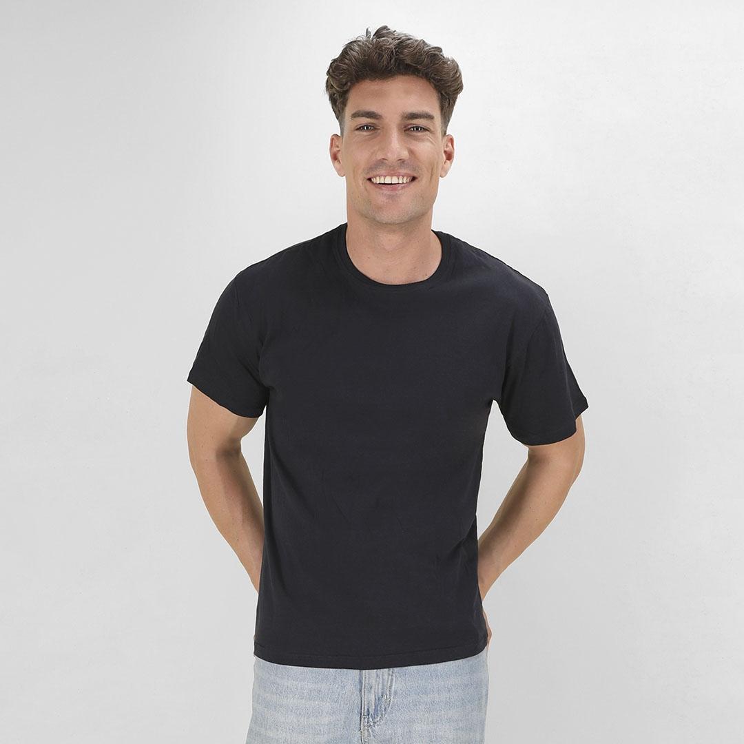 Tricou colorat pentru adulți Keya roșu XL