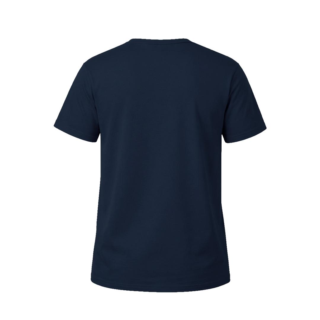 Tricou colorat pentru adulți Keya roșu XL