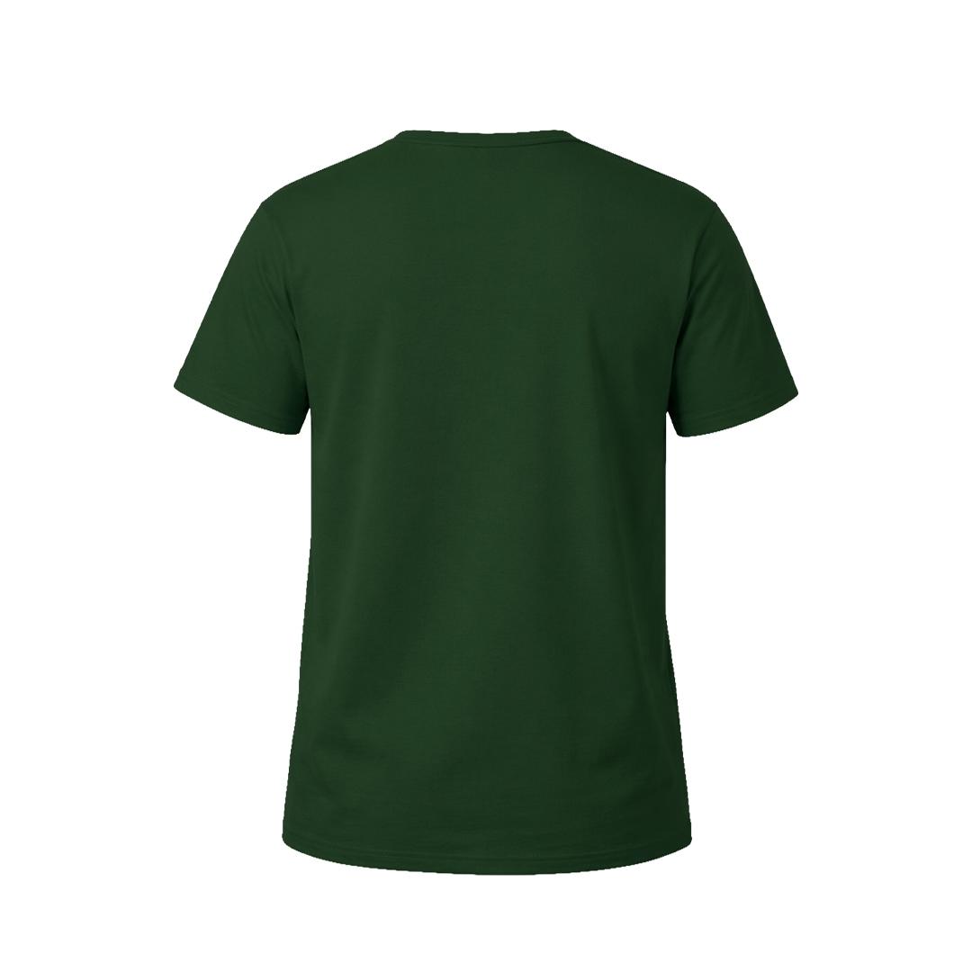 Tricou colorat pentru adulți Keya galben L
