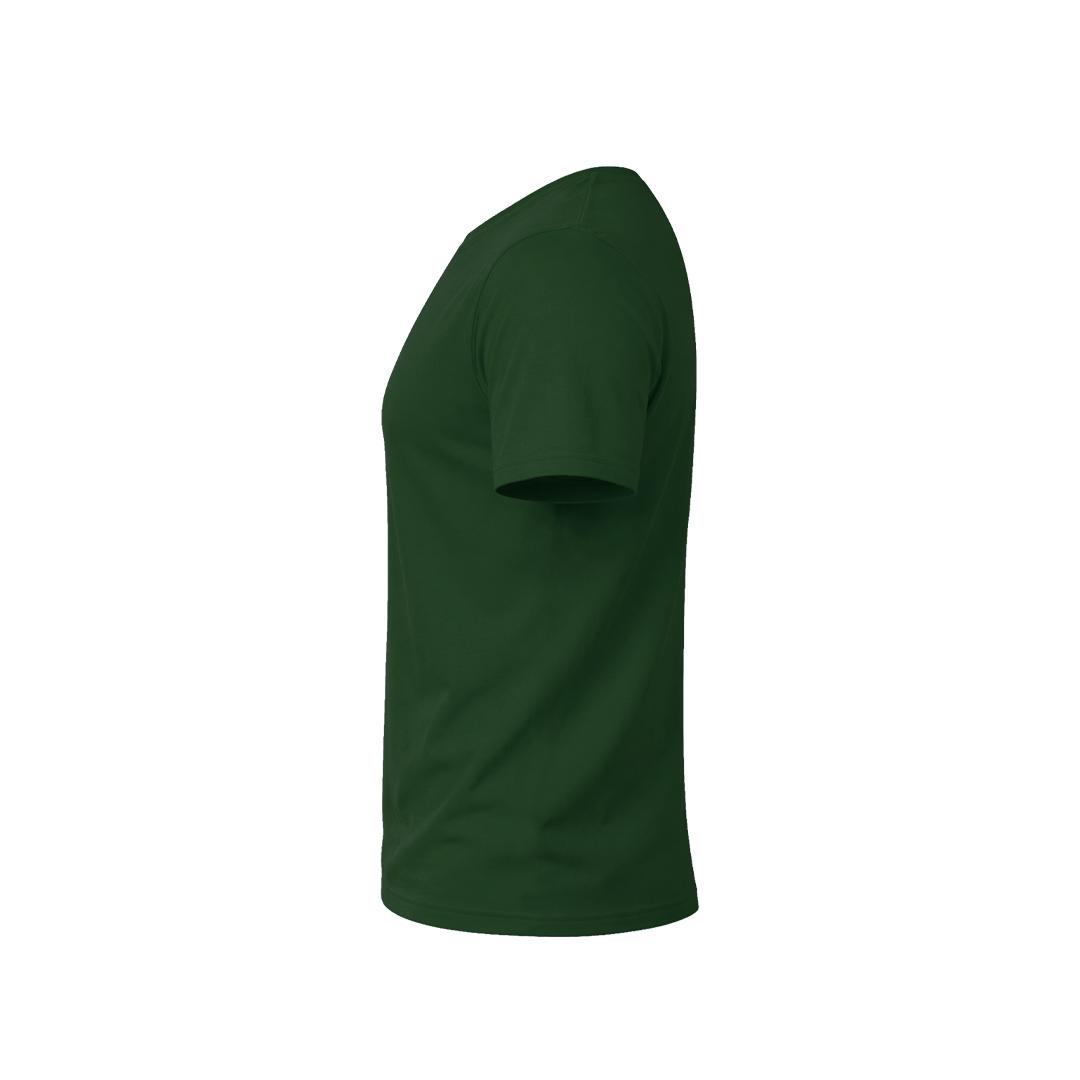 Tricou colorat pentru adulți Keya galben L